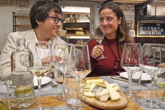 Rome Tasting Experience: Wine, Olive Oil and Local Bites - Camilla’s Impact: Small Group Energy and Real Personal Guidance