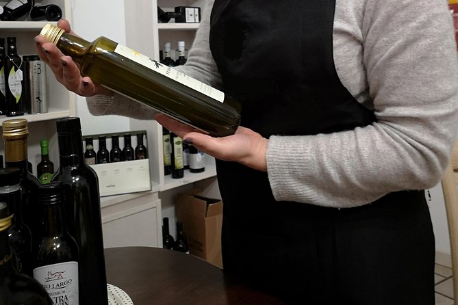Rome Tasting Experience: Wine, Olive Oil and Local Bites - Price and Value: $77.44 for Wine, EVOO Instruction, and a Full Tasting Table