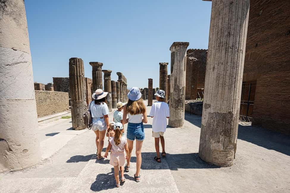 Rome: Temples, Squares & Markets Guided Walking Tour - Key things I’d highlight before you go