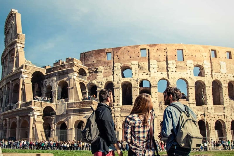 Rome: Temples, Squares & Markets Guided Walking Tour - Mouth of Truth and the talking-statues mindset: Roman myth meets pop culture