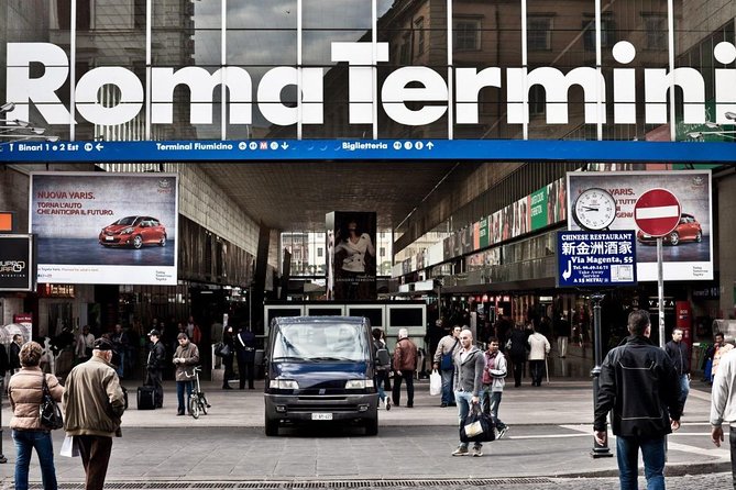 Rome Termini Station Luggage Storage - Where to go next once your bags are stored
