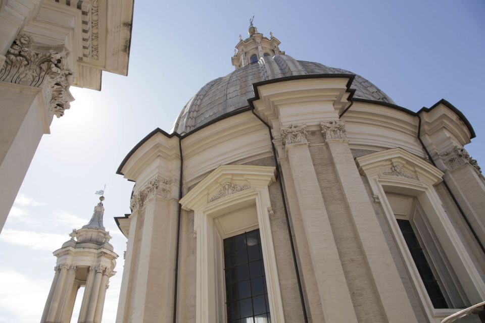 Rome: Terrazza Borromini Open-Air Opera with Aperitif - Key Moments That Make This Evening Worth Planning