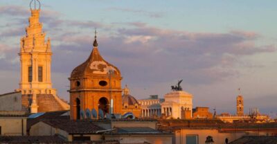Rome: Terrazza Borromini Open-Air Opera with Aperitif - The Music: Famous Verdi, Puccini, Rossini (Plus the Stories)
