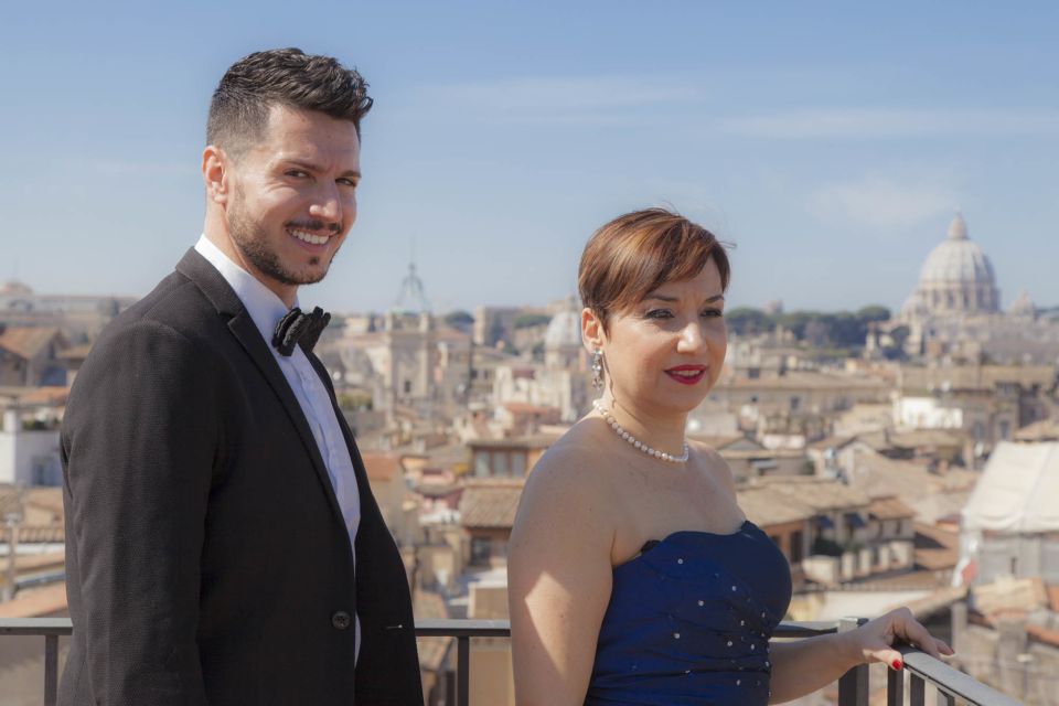 Rome: Terrazza Borromini Open-Air Opera with Aperitif - Timing, Arrival Rules, and Weather Plan (So You Don’t Get Stressed)