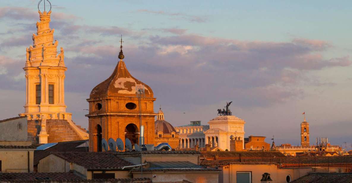 Rome: Terrazza Borromini Open-Air Opera with Aperitif - The Music: Famous Verdi, Puccini, Rossini (Plus the Stories)