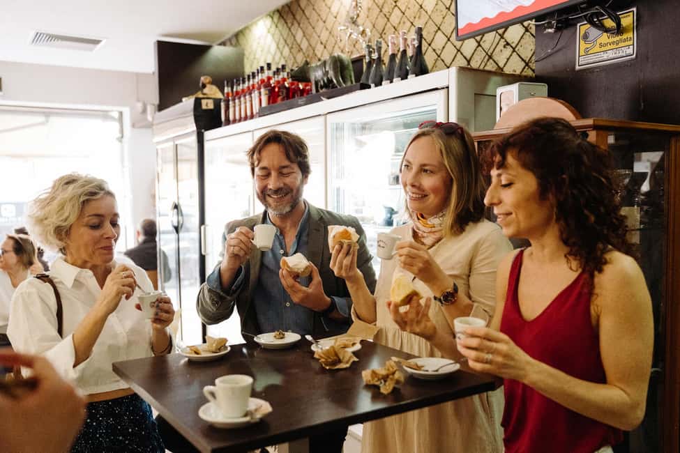 Rome: Testaccio Food & Market Tour with Pasta & Wine - Why Testaccio Food Feels Different Than a Usual Rome Tour