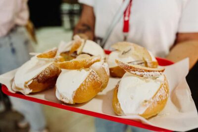 Rome: Testaccio Food & Market Tour with Pasta & Wine - Starting at Piazza di Santa Maria Liberatrice: Coffee and Pastry First