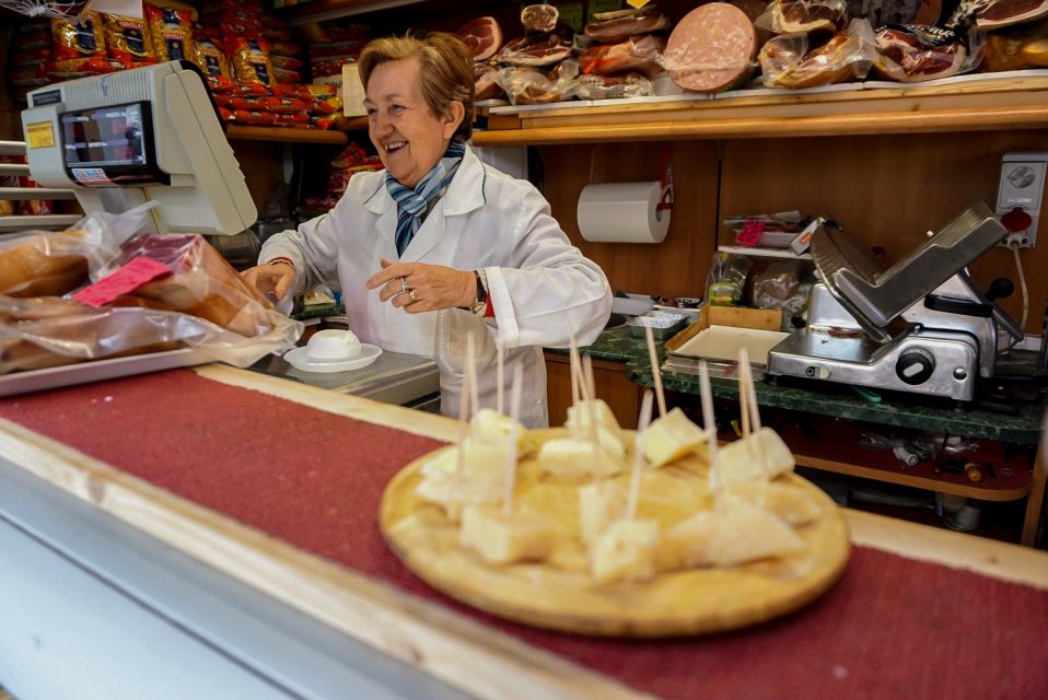 Rome: Testaccio Food & Market Tour with Pasta & Wine - Gelato at Brivido: Your Sweet Finish (and a Note on Flavors)