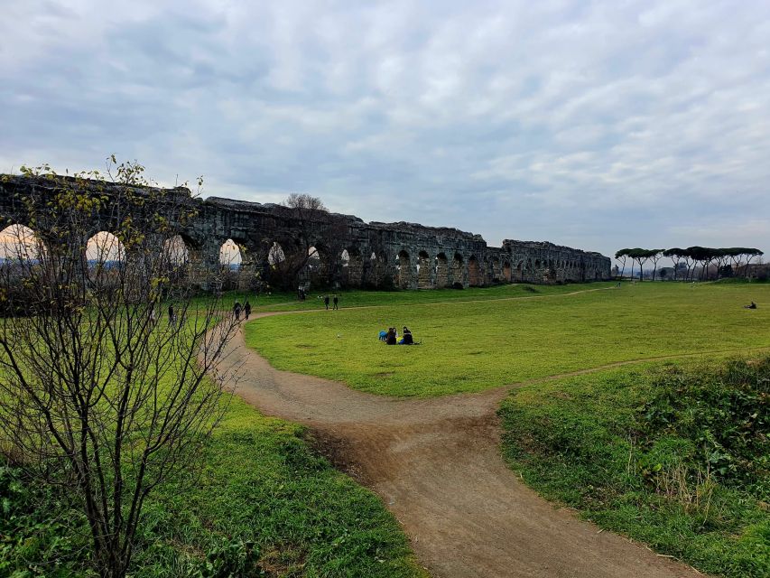 Rome: The Ancient Aqueducts of Rome Guided Tour - Key Things I’d Plan Around