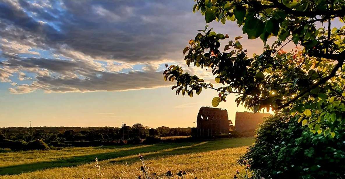 Rome: The Ancient Aqueducts of Rome Guided Tour - Aqueducts and Why Rome Couldn’t Live Without Them