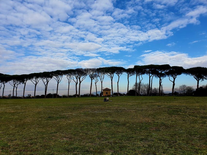 Rome: The Ancient Aqueducts of Rome Guided Tour - Aqueduct Park: The Setting That Makes the Ruins Feel Real