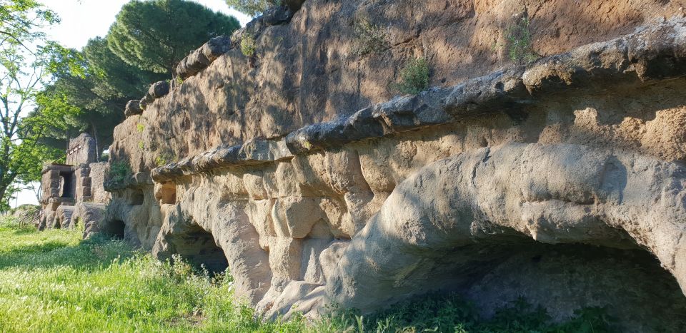 Rome: The Ancient Aqueducts of Rome Guided Tour - Anio Vetus: The Stop That Brings the City’s Dependence Into Focus