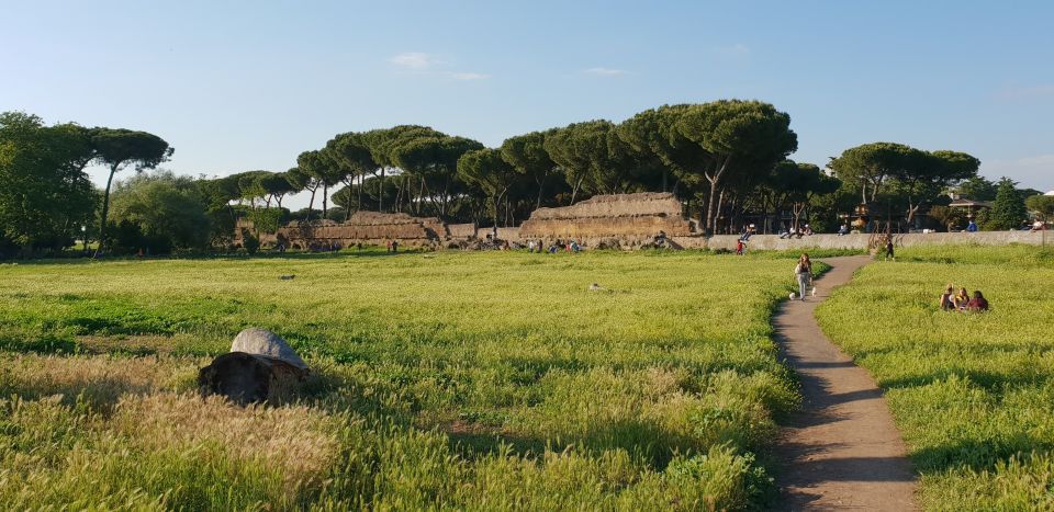 Rome: The Ancient Aqueducts of Rome Guided Tour - Mariana Canal and Pope Sixtus V: A Later Layer Over Older Water Routes