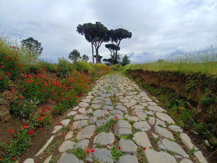 Rome: The Ancient Aqueducts of Rome Guided Tour - Getting Started: Giulio Agricola to a Different Rome