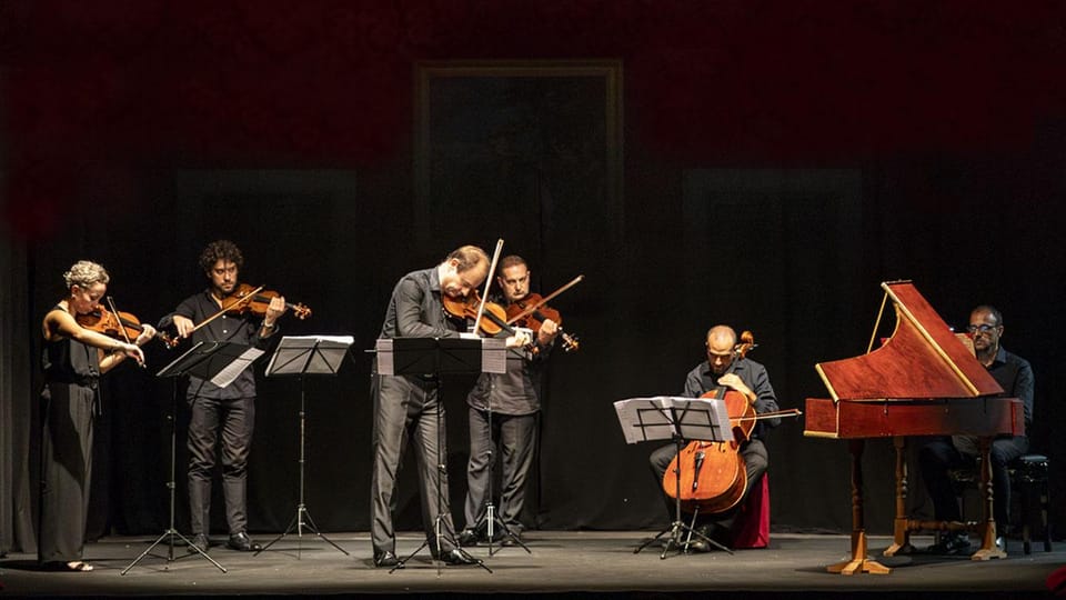 Rome: The Four Seasons by Vivaldi - Why this Vivaldi experience in Rome feels personal