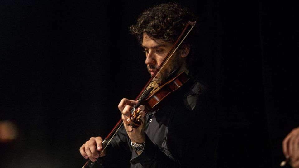 Rome: The Four Seasons by Vivaldi - Elvin Dhimitri and the Opera e Lirica sound