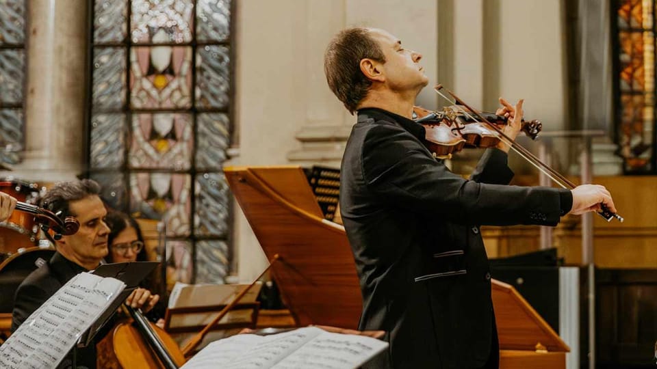 Rome: The Four Seasons by Vivaldi - Who this concert suits best (and who might want a backup plan)