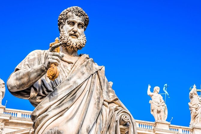 Rome: The Original Entire Vatican Tour & St. Peter's Dome Climb - Why this St. Peter’s dome and Vatican Museums combo works