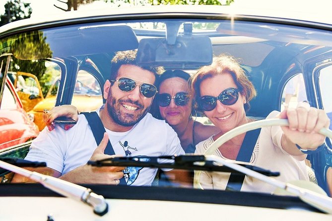 Rome: The Original Fiat 500 Self-Drive Tour - Trastevere by Fiat 500 and the fun of narrow streets