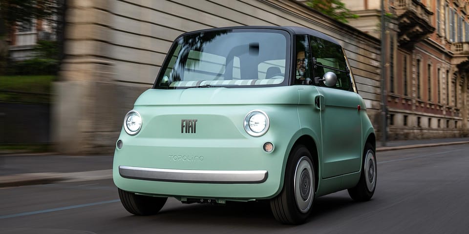 Rome: "The Unmissable" Fiat Topolino Eco-Chic Adventure! - Starting Point: Via del Cancello and Getting Organized Fast