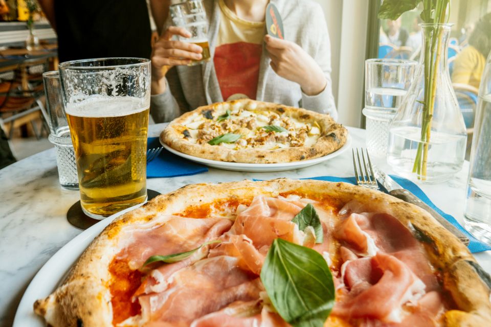 Rome: The Vatican Market Experience Tasting and Class - Key highlights before you go