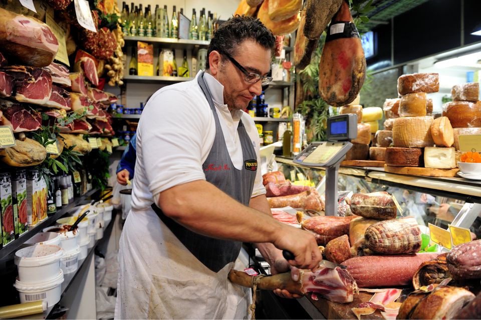 Rome: The Vatican Market Experience Tasting and Class - Value: what $155.20 buys you (and what it doesn’t)