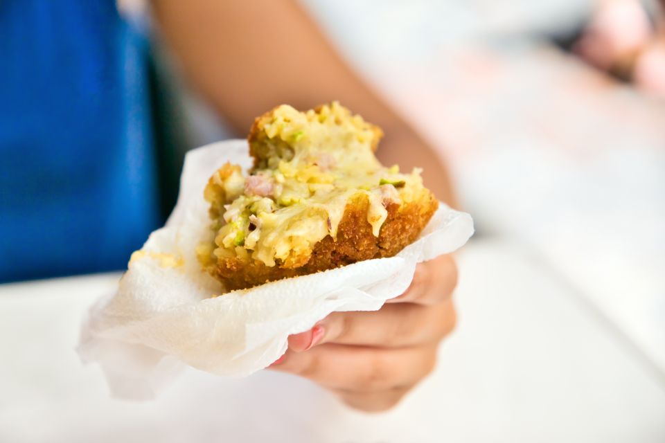 Rome: The Vatican Market Experience Tasting and Class - Timing, group style, and what kind of traveler it fits