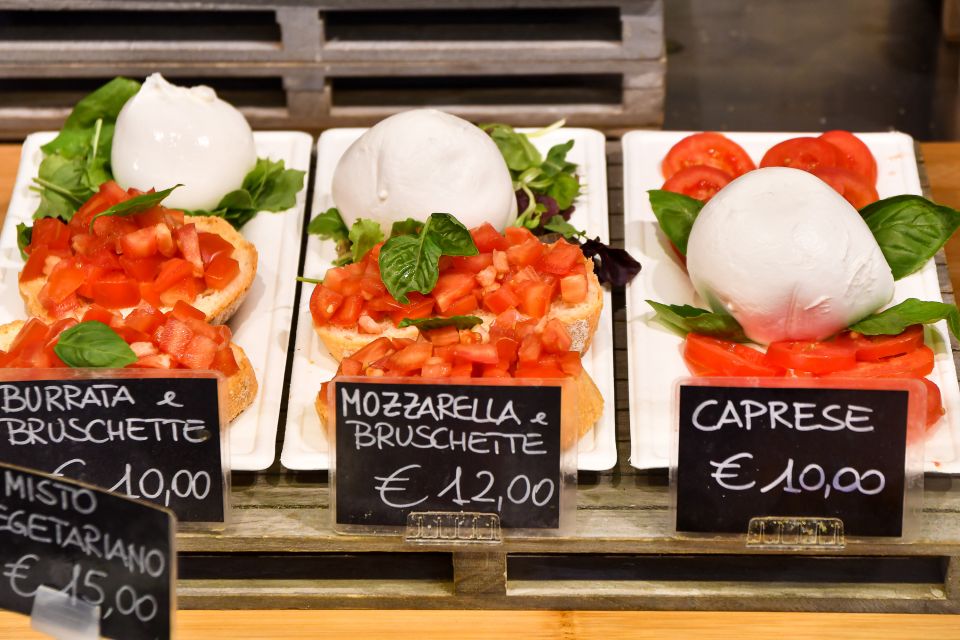 Rome: The Vatican Market Experience Tasting and Class - Practical tips to get the most from the market and kitchen
