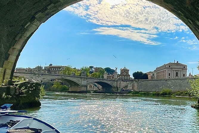 Rome Tiber River Ride and Top Food Tasting with Wine Pairing - The Trastevere walk: why ending near Tiber Island is smart