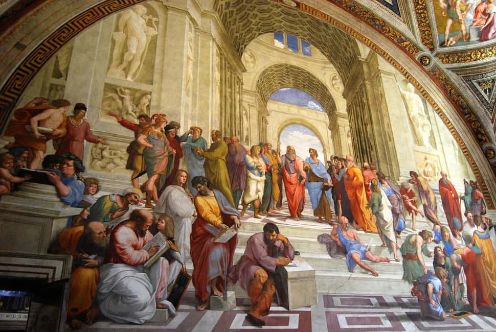 Rome: Ticket and Tour Vatican Museum and Sistine Chapel - Meeting at Ottaviano and what to do before you even arrive