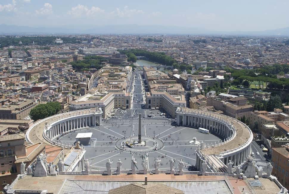Rome: Ticket and Tour Vatican Museum and Sistine Chapel - Pine Courtyard and Belvedere Courtyard: the “in-between” stops that set the mood