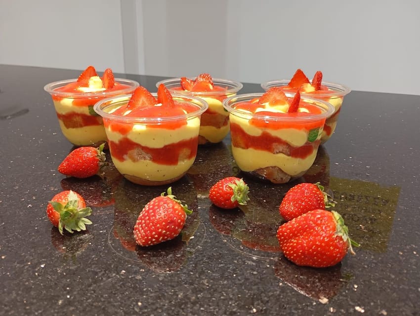 Rome: Tiramisu Experience - Finding the place: What If - Tiramisu wherever you want it