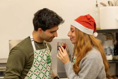 Rome: Tiramisu & Pasta Small-Group Cooking Class - Your Roman Night Schedule: Pasta, Sauce, Tiramisu, Then Limoncello