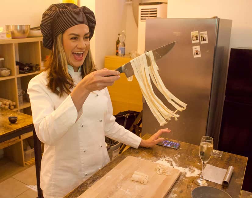 Rome: Tiramisu & Pasta Small-Group Cooking Class - Who This Class Fits Best (and Who Should Skip It)