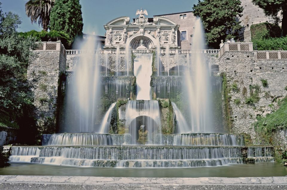 Rome: Tivoli Day Trip with Villa d'Este and Villa Adriana - Why Tivoli Works as a Half-Day Escape