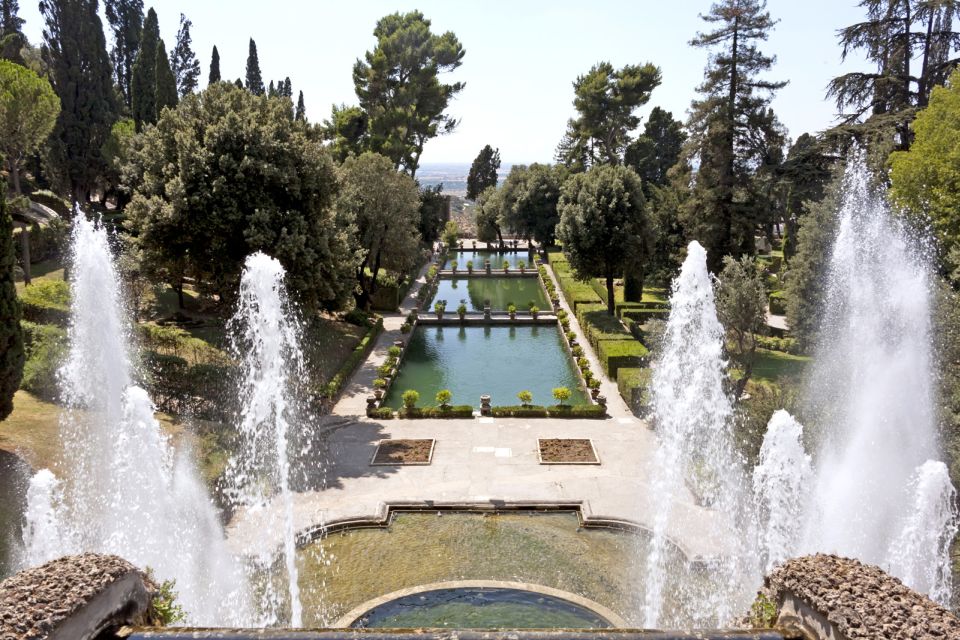 Rome: Tivoli Day Trip with Villa d'Este and Villa Adriana - On the Bus: How the Ride Sets Up Hadrian’s Villa
