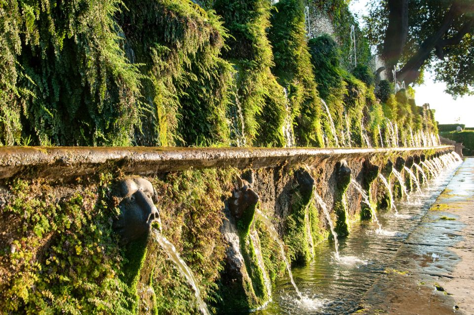 Rome: Tivoli Day Trip with Villa d'Este and Villa Adriana - Visiting Hadrian’s Villa (Villa Adriana): The Ideal City in 60 Minutes