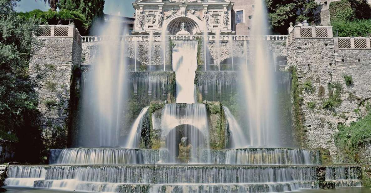 Rome: Tivoli Day Trip with Villa d'Este and Villa Adriana - Starting in Rome: Meeting Point and Pickup That Actually Helps