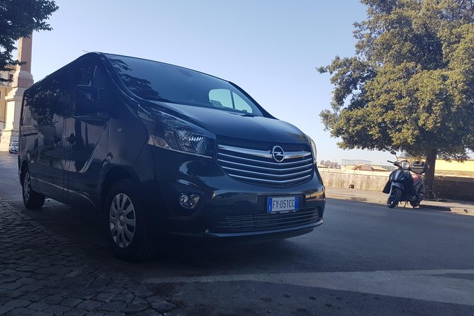 Rome to Civitavecchia Cruise Port Transfer - Who This Works Best For (And Who Might Skip It)