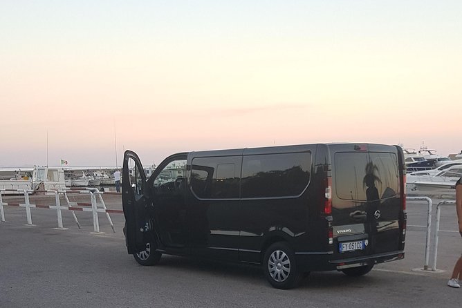 Rome to Civitavecchia Cruise Port Transfer - Small Details That Matter on the Day Of