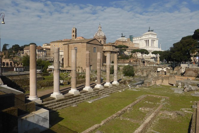 Rome to Civitavecchia port - Private Transfer - Rome to Civitavecchia: What This Transfer Is Really For