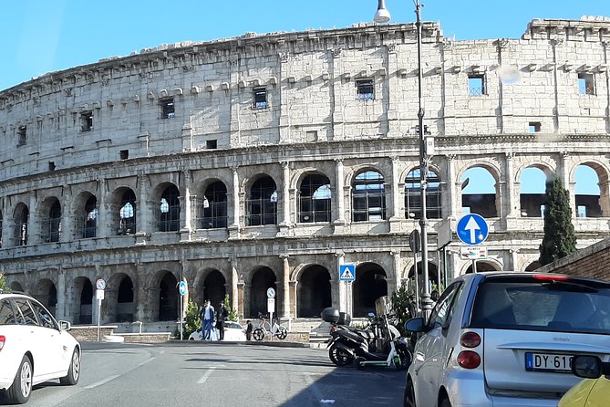 Rome to Civitavecchia port - Private Transfer - Luggage Included: The Part That Can Make or Break Your Day