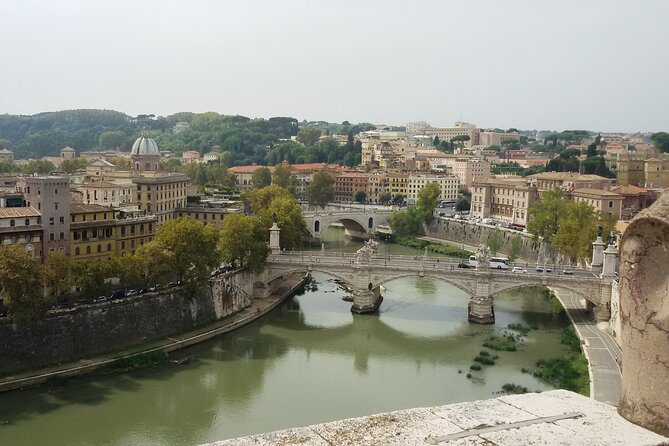 Rome to Civitavecchia port - Private Transfer - Communication and That Last-Mile Comfort