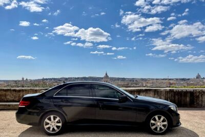 Rome to Fiumicino Airport (FCO) - Private Departure Transfer - Rome Traffic to Fiumicino: How Timing Works