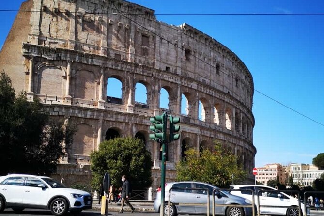 Rome to Fiumicino airport - Private Transfer - Pickup in Rome: The Real Benefit of Door-to-Airport Service