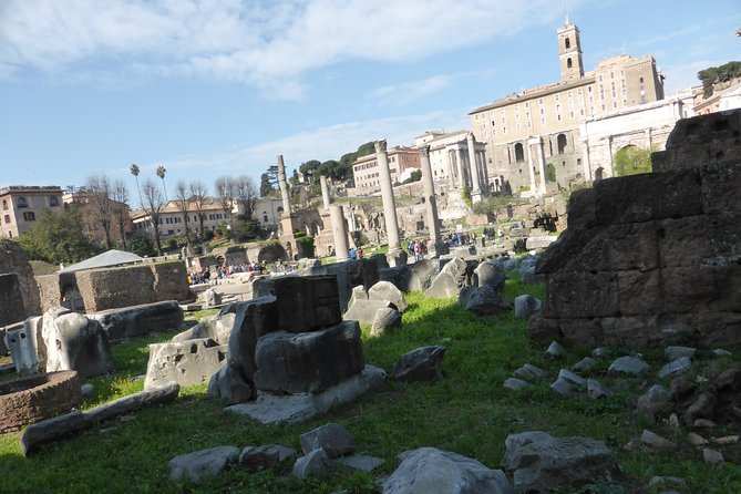 Rome to Fiumicino airport - Private Transfer - Luggage, Families, and Accessibility: Know the Limits Up Front