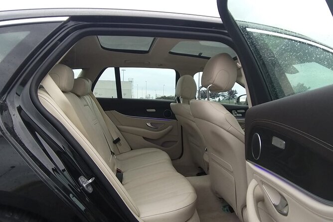 Rome to Fiumicino Airport Rome (FCO) - Departure Private Transfer - Timing Tips: How to Choose Pickup So You Don’t Sweat It