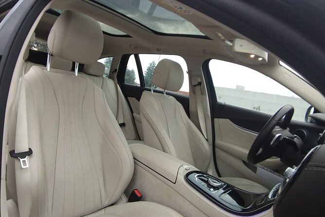 Rome to Fiumicino Airport Rome (FCO) - Departure Private Transfer - What Happens to Your Luggage (And Your Peace of Mind)