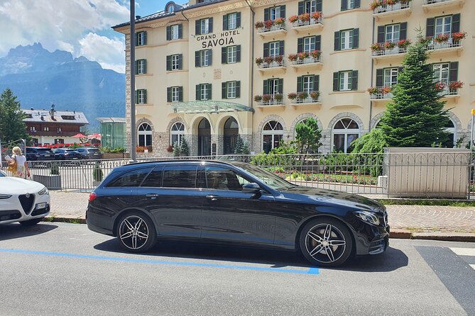 Rome to Fiumicino Airport Rome (FCO) - Departure Private Transfer - Family-Friendly Options: Child Seats and Small Travelers