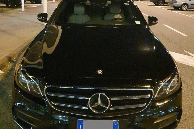 Rome to Fiumicino Airport Rome (FCO) - Departure Private Transfer - Price and Value: When $50.57 Per Person Makes Sense